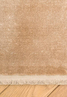 фрагмент ковра Lugano LUG Plain Gold