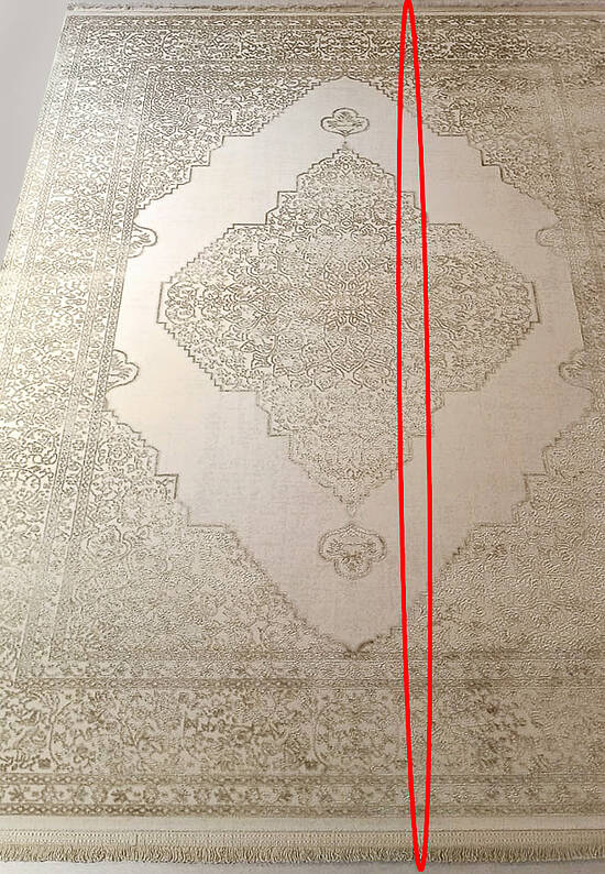 Турецкий восточный ковер AE4166-A13 discount1