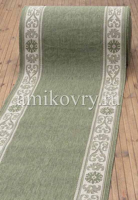Ковровая дорожка-циновка на отрез 2617old-P706