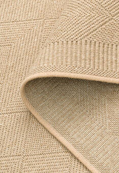 фактура безворсового ковра Lana 7636-77800