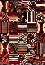 дизайн безворсового ковра Turkmen TUR 14