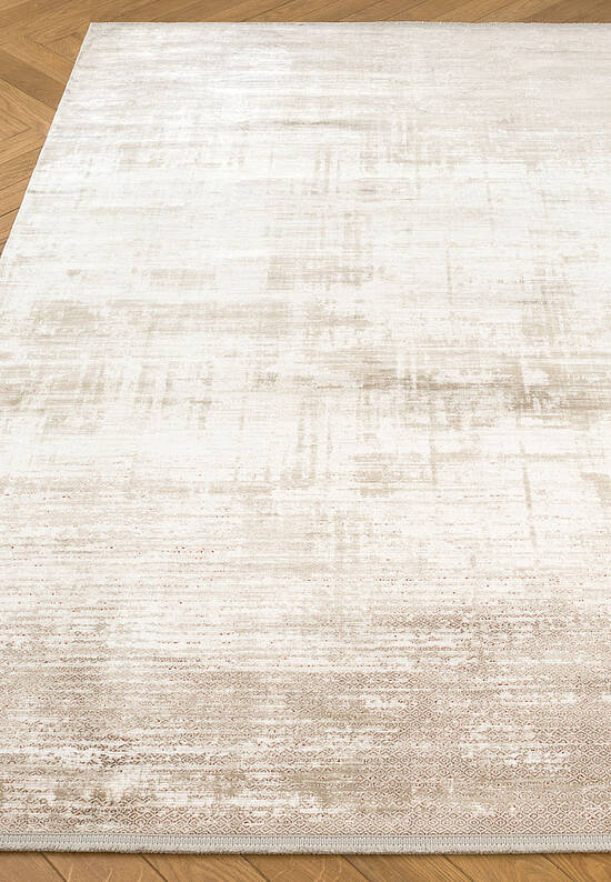 Современный турецкий ковер PDN 04 Cream Beige