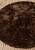 Мягкий ковер с длинным ворсом 11-brown