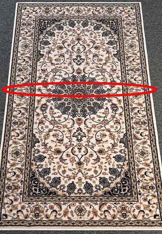 Молдавский шерстяной ковер 8177-51033 discount