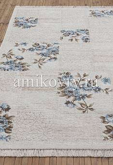 Безворсовый ковер Machka 1801 Blue