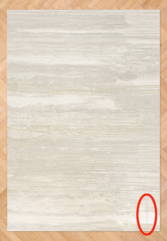 Синтетический бельгийский ковер RI1371-R471 discount8
