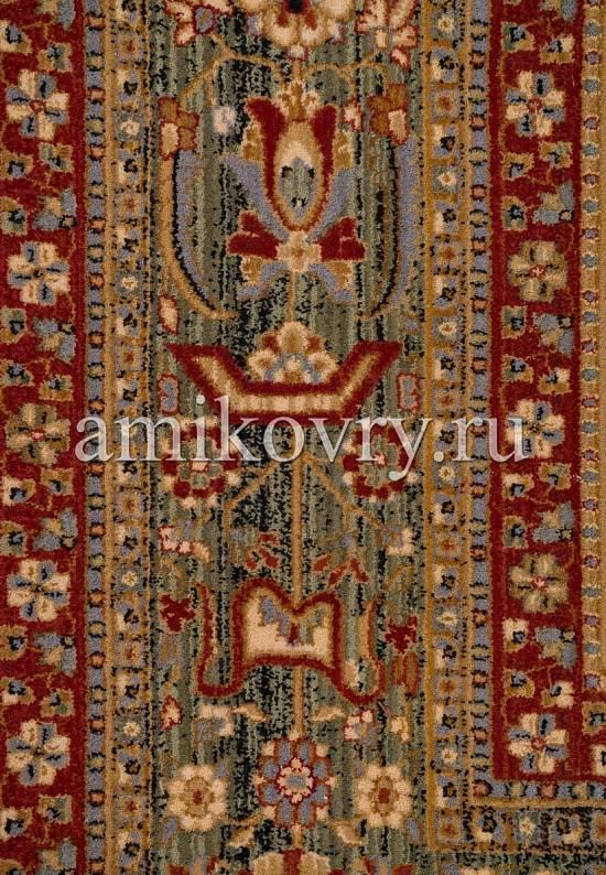 Молдавский ковер из шерсти 9519-53555 discount2