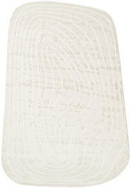 дизайн ковра Sicilia RS4616-R454 T фигура