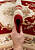 Молдавский шерстяной ковер 8539-51036