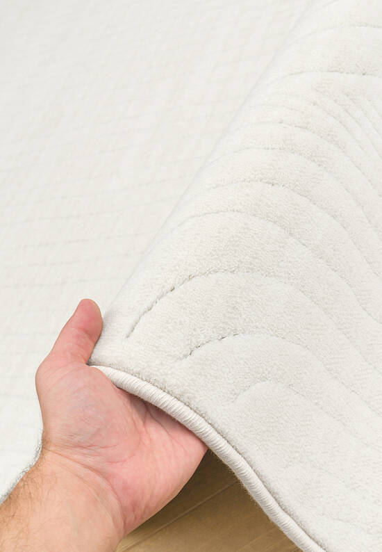 Однотонный бельгийский ковер OG6069-O357