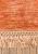Элитный ковер ручной работы Desert Fog Orange