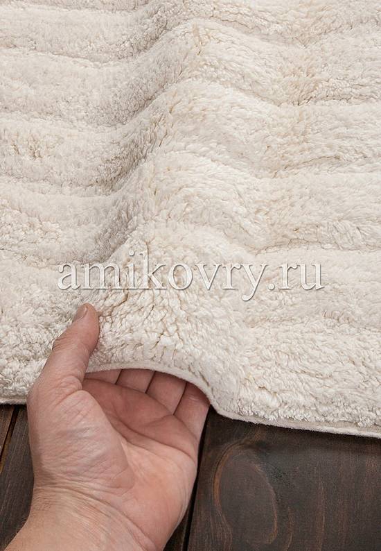 Коврик для ванной Eko Bath 7735-cream