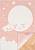 Двусторонний детский ковер NB 02 Pink