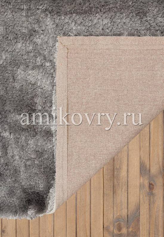 Ковер с длинным ворсом 1000.003-light grey