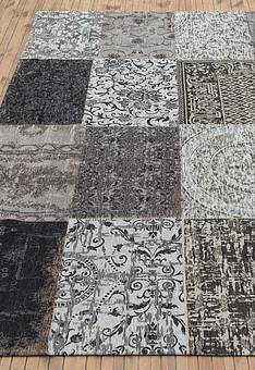 Безворсовый ковер Patterno Cotton LP3330-L152