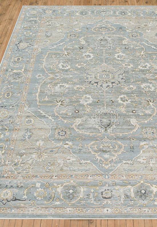 Бельгийский неоклассический ковер RM3147-R330