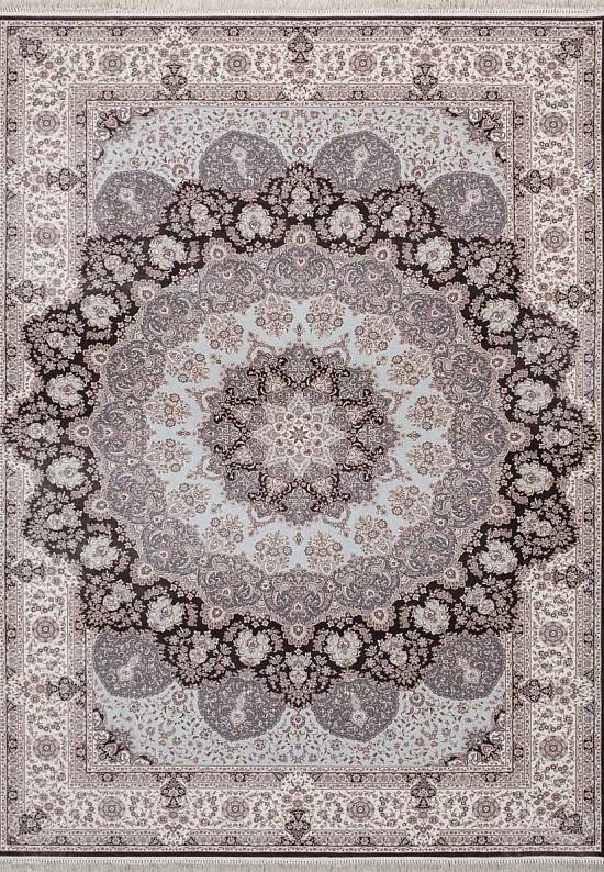 Классический вискозный ковер 0IS065-Antracit Pastel