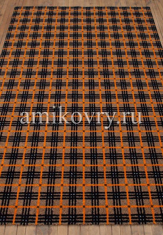 Бельгийский коврик в прихожую Ruit11-L Medium