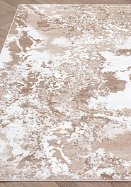 ковер в перспективе против ворса Alabama F177-Light Beige