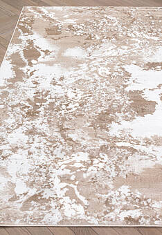 ковер в перспективе против ворса Alabama F177-Light Beige