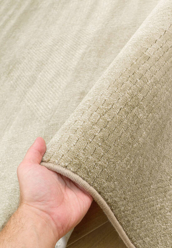 Однотонный бельгийский ковер OG6068-O361