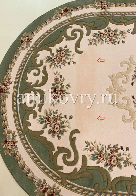 Шерстяной молдавский ковер 8504-51038 discount3