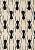 Элитный ковер ручной работы Kilim Savannah Black 2
