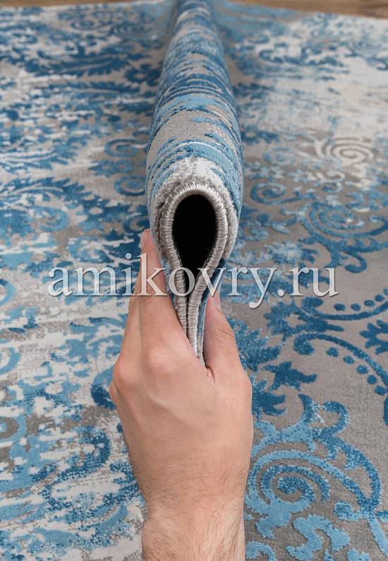 Турецкий неоклассический ковер 6906