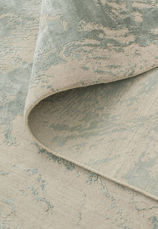 Элитный ковер ручной работы Antique White Aquatic