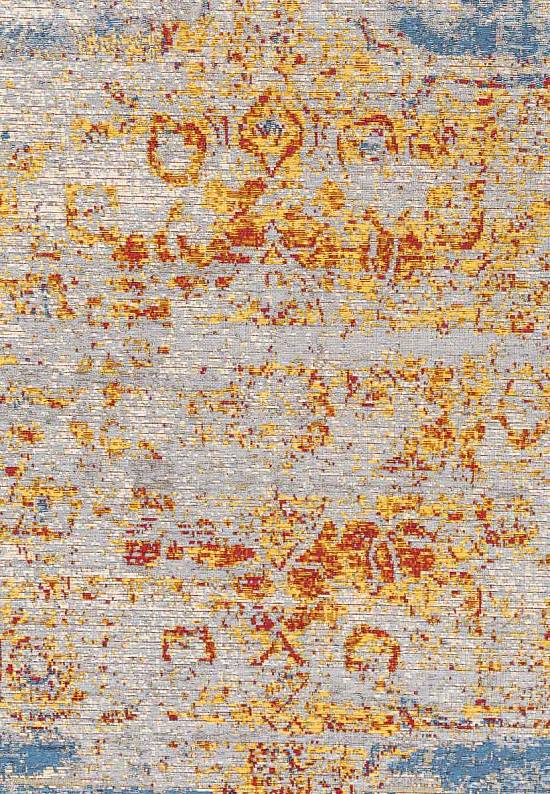 Безворсовый ковер из шенилла Dena-16024