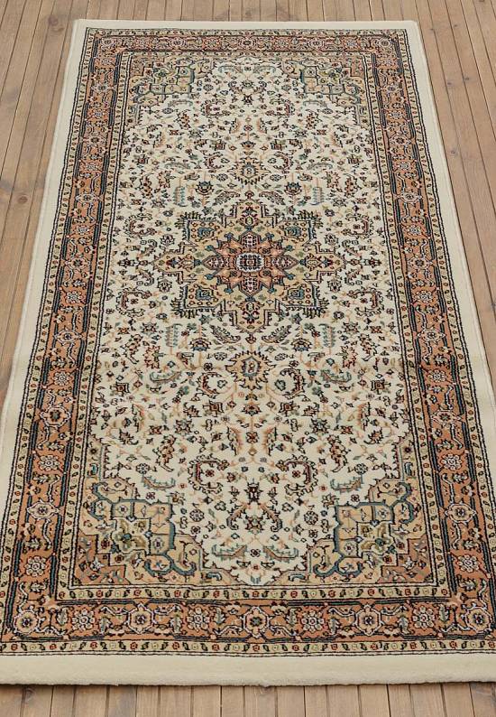 Восточный ковер из Ирана Super Tabriz 1.75387-cream