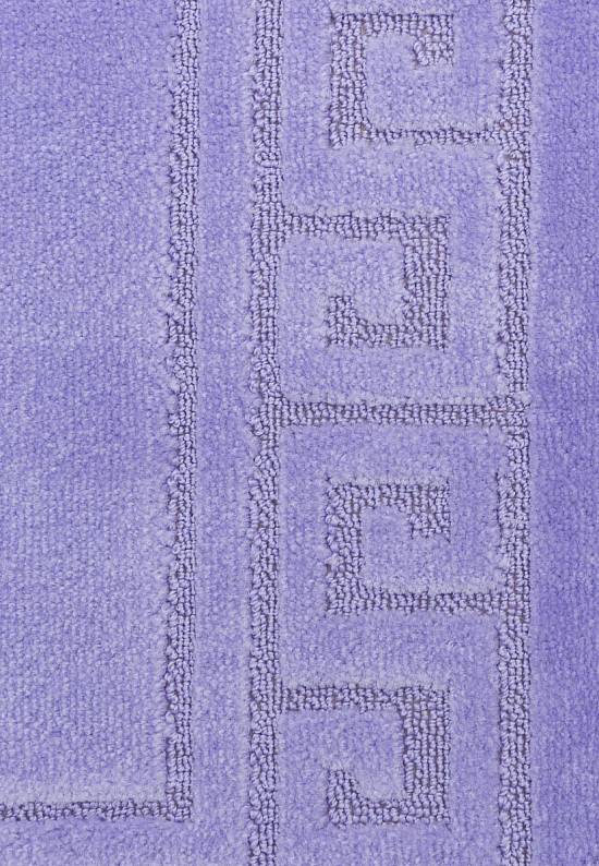 Сиреневый коврик для ванной Ethnic 2537 Lilac