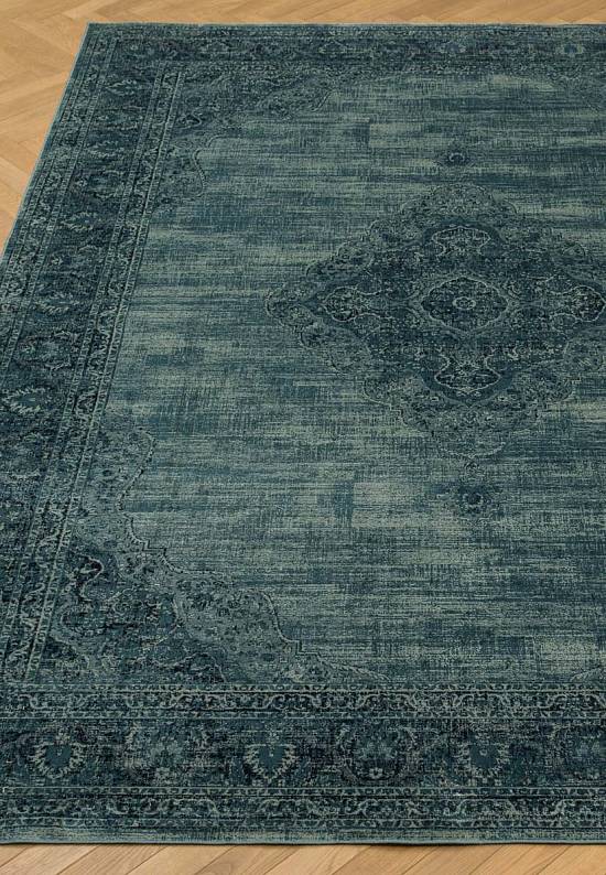 Высокоплотный ковер из вискозы VD2311-V377
