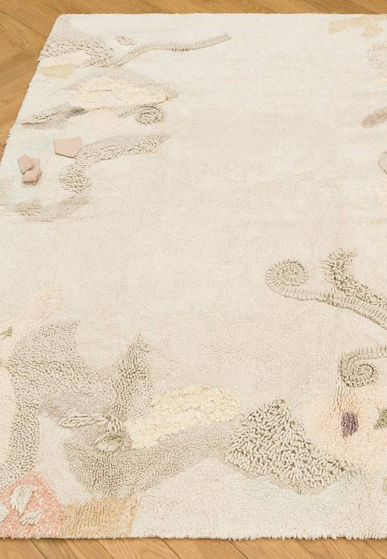 Детский стираемый ковер Seabed Play Rug