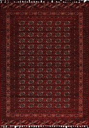 дизайн безворсового ковра Turkmen TUR 06