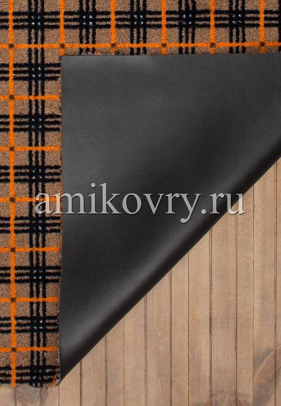 Бельгийский коврик в прихожую Ruit11-L Medium