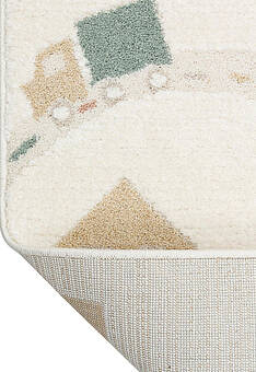 основа ковра Piccolo PCL 07 Cream Multy