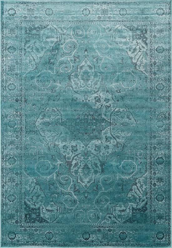 Высокоплотный ковер из вискозы VD2323-V200
