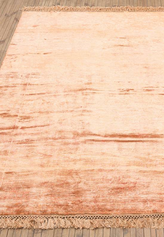 Элитный ковер ручной работы Desert Fog Orange