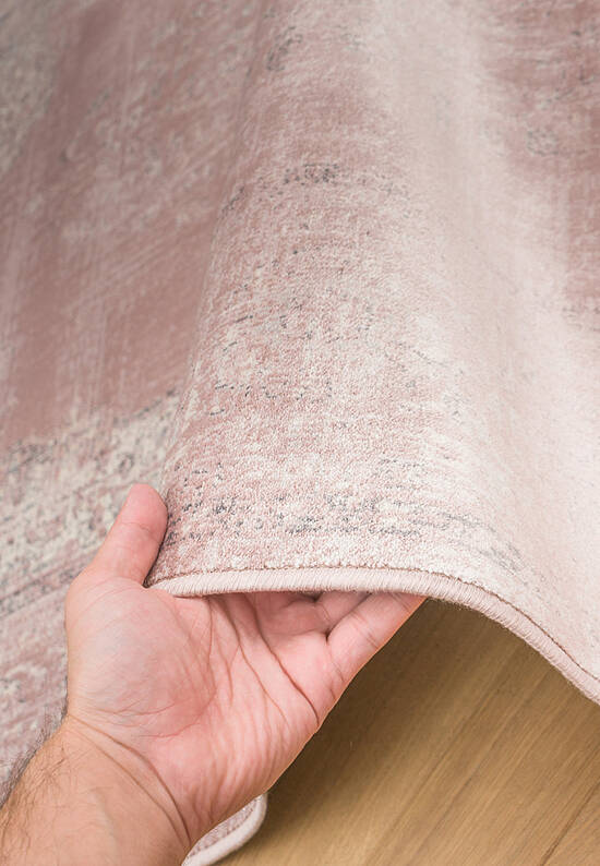 Высокоплотный ковер из вискозы VD2316-V258