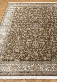 ковер в перспективе против ворса Clivia BC5111