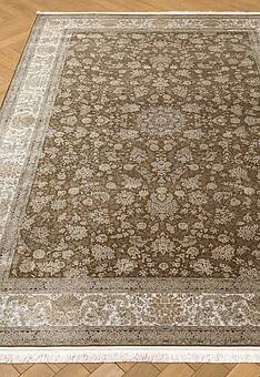 ковер в перспективе против ворса Clivia BC5111