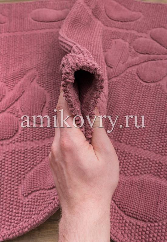 Коврик для ванной Sonil Cotton SCTN 10-Tea Rose