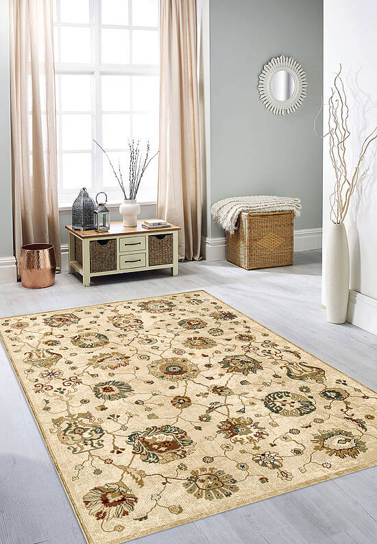 Молдавский синтетический ковер 1275-41334