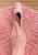 Розовый коврик для ванной Ethnic 2580 Dusty Rose