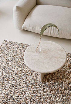 ковер в интерьере Brink And Campman Stone-18801