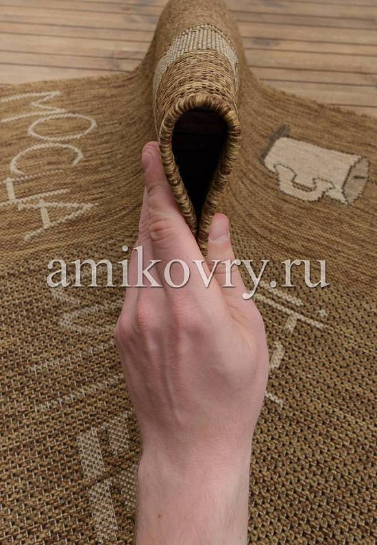 Ковер-циновка для кухни из Бельгии BR568-B46