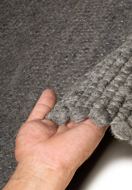 Ковер ручной работы с рельефом 1191.001-900