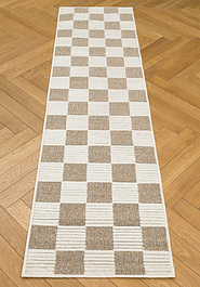 ковер в перспективе Matisse Loop 24826A-Cream/Cream