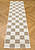 Современный турецкий ковер 24826A-Cream/Cream